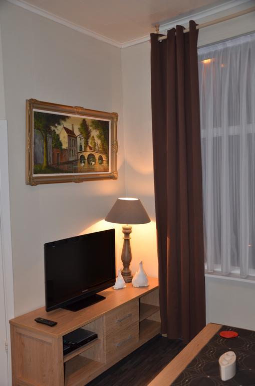 Apartment Sariks Place Bruges Exterior photo