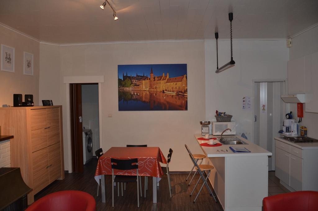 Apartment Sariks Place Bruges Exterior photo