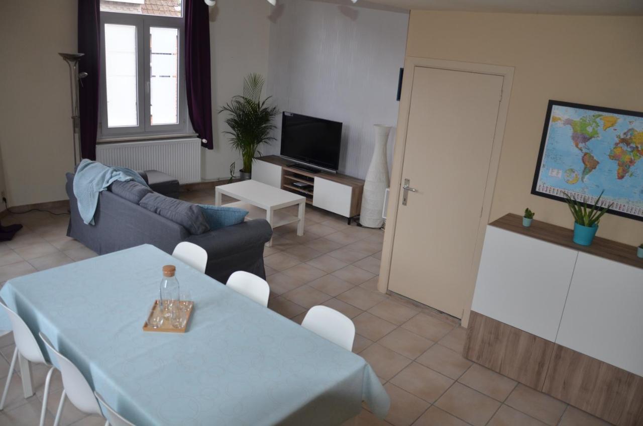 Apartment Sariks Place Bruges Exterior photo